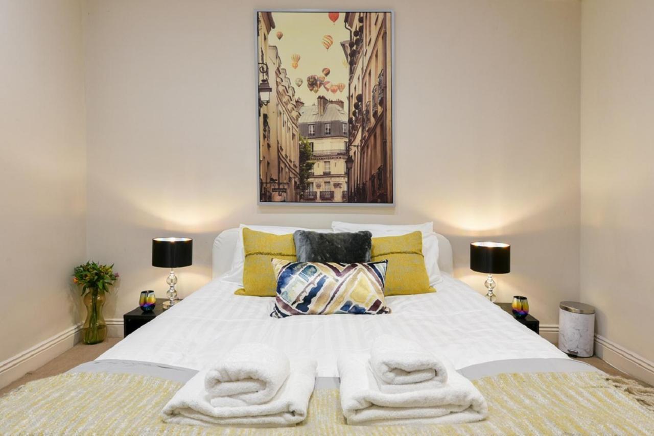 Central London Mews House Εξωτερικό φωτογραφία