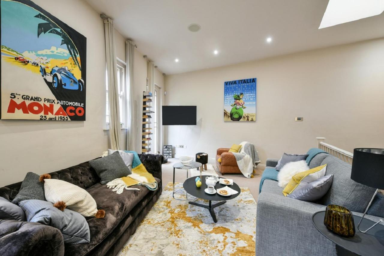 Central London Mews House Εξωτερικό φωτογραφία