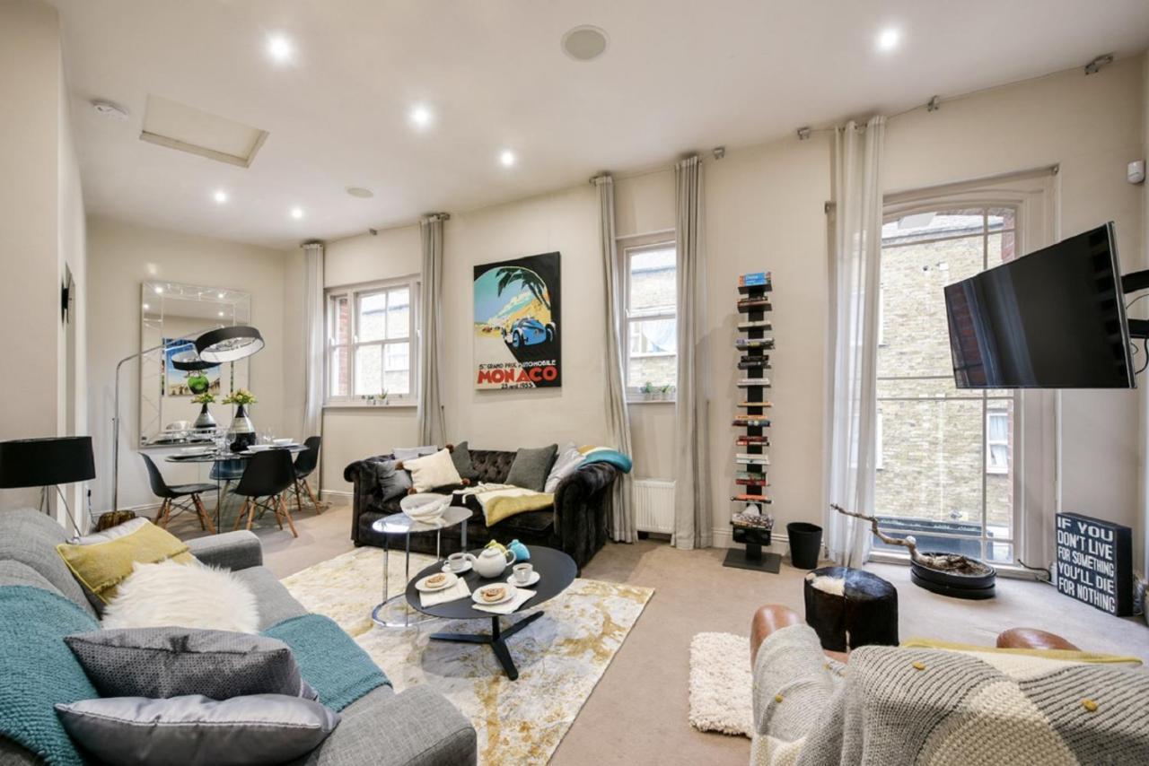 Central London Mews House Εξωτερικό φωτογραφία