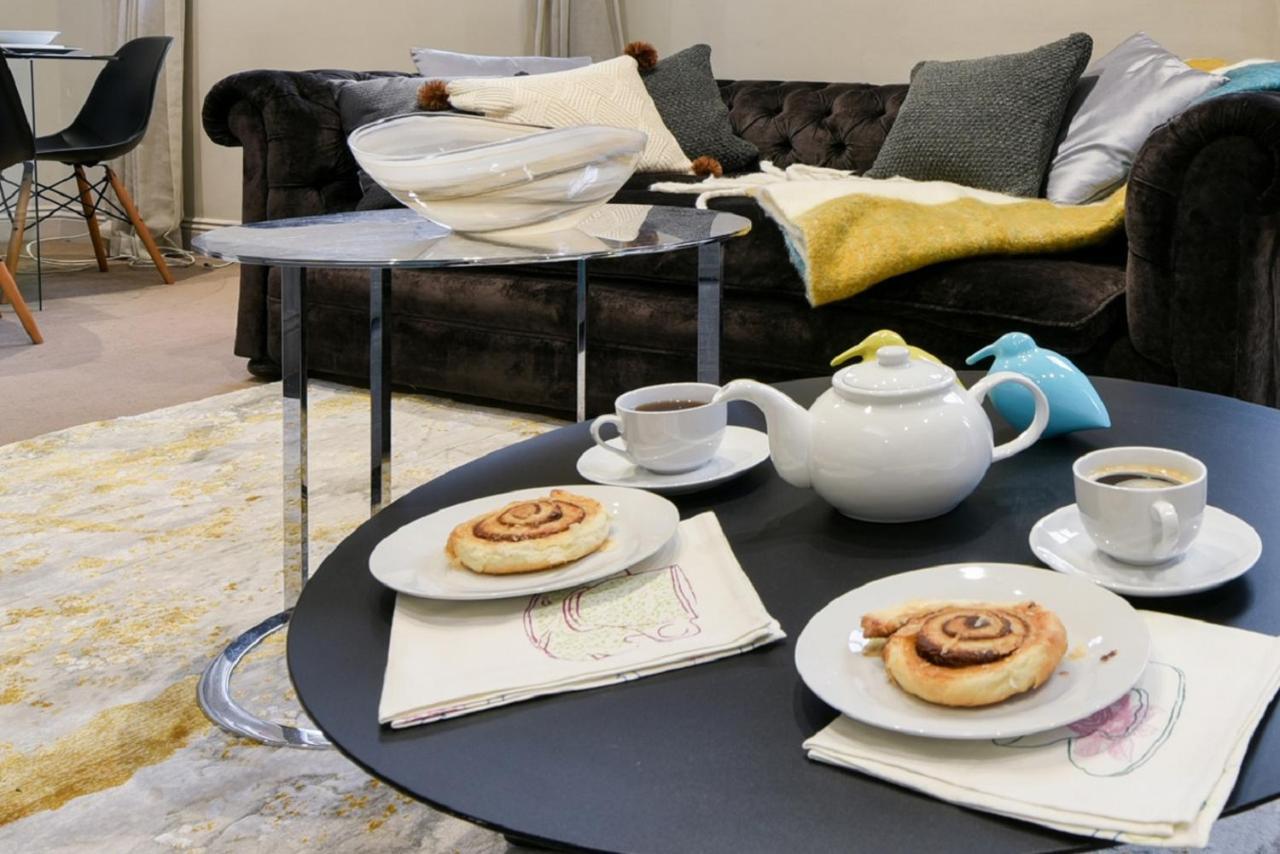 Central London Mews House Εξωτερικό φωτογραφία