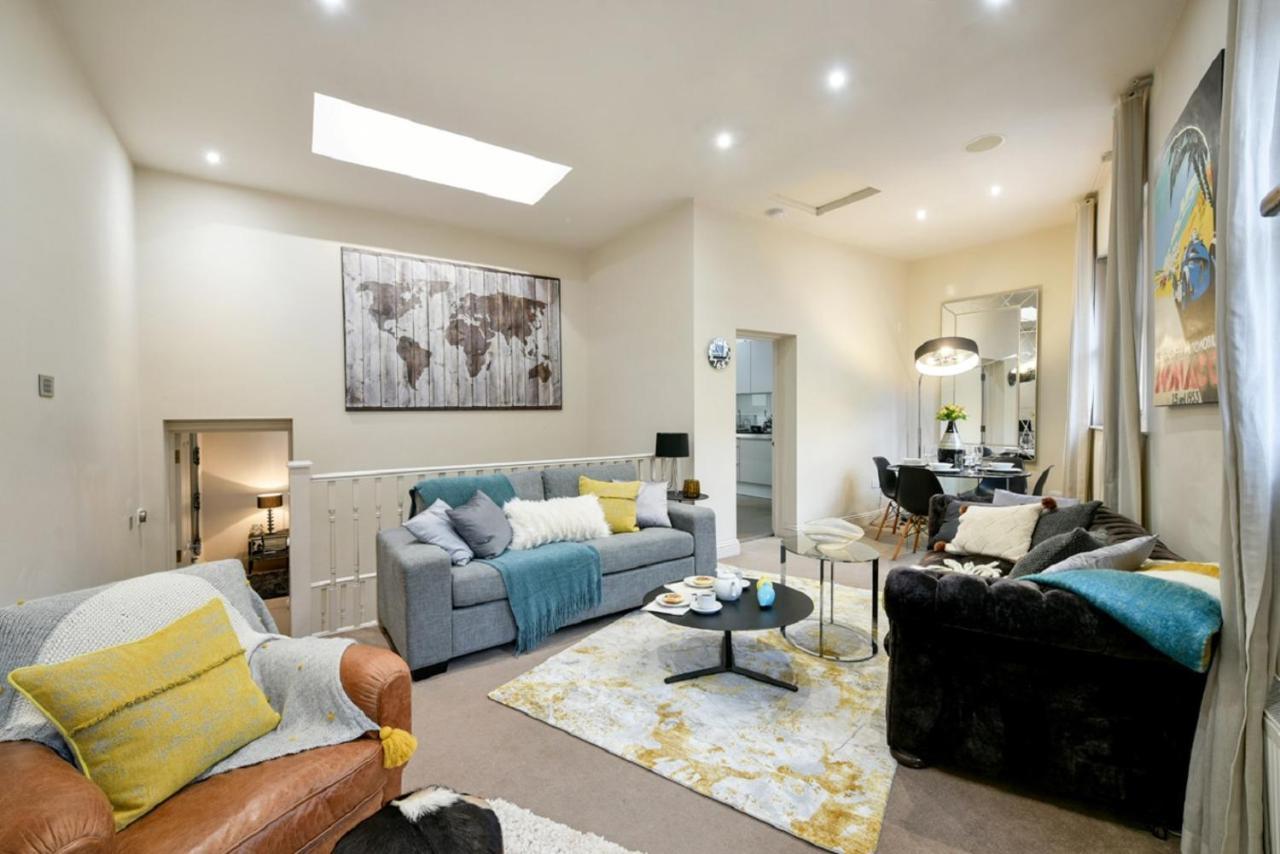 Central London Mews House Εξωτερικό φωτογραφία